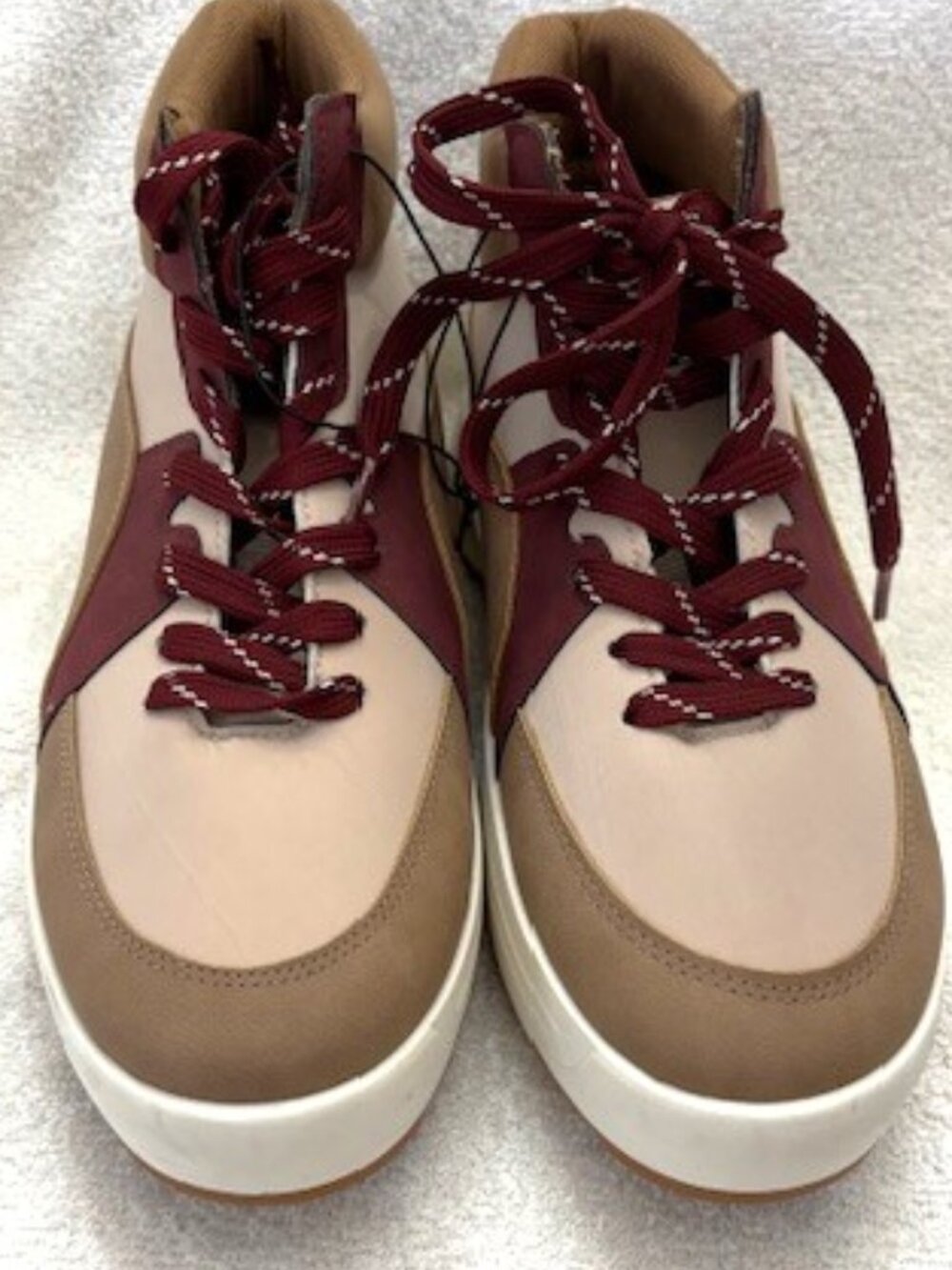 Maurices Caroline Hiker Hybrid Boot Fashion Sneaker NWOT Size 8-1/2